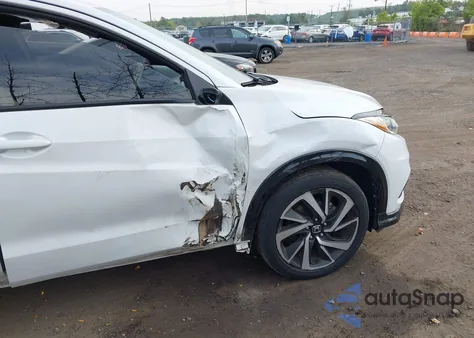 2019 Honda Hr-V Sport from USA, damaged, VIN 3CZRU6H10KM734062